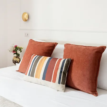 White Flat Termini Apartamento