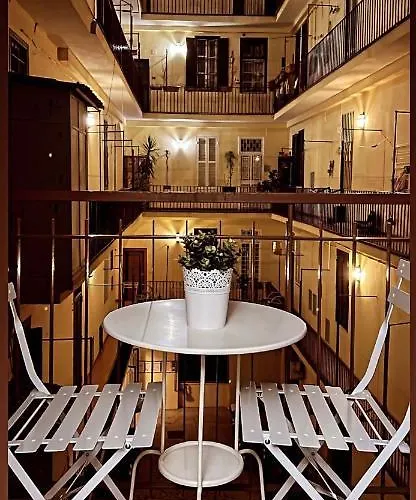 White Flat Termini Apartamento *