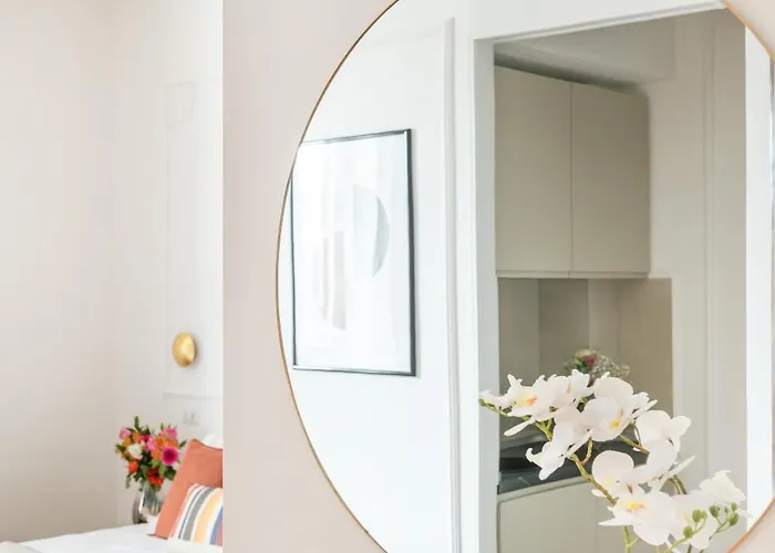 White Flat Termini Apartamento *