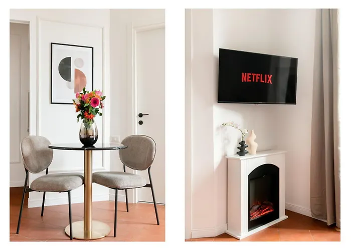 Apartamento White Flat Termini Roma