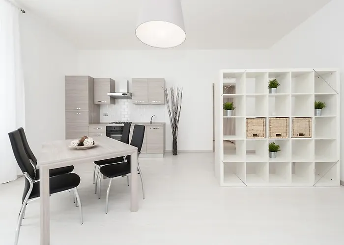 White Flat Termini Apartamento