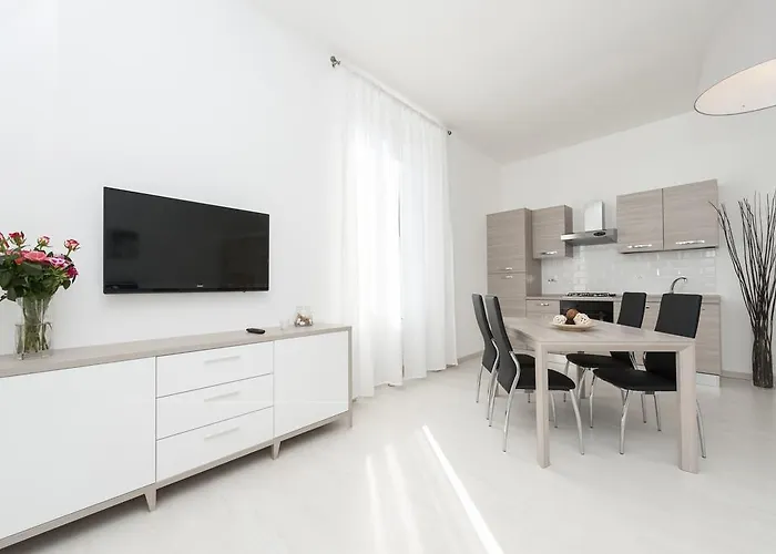 White Flat Termini Apartamento *
