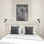 公寓 白色特米尼公寓 *
