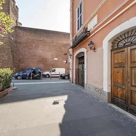 화이트 플랫 테르미니 로마