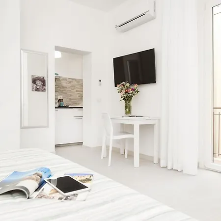 화이트 플랫 테르미니