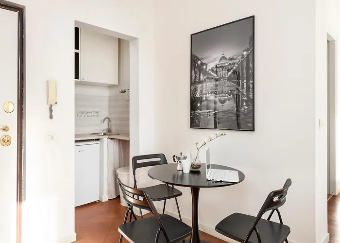 White Flat Termini * Rzym