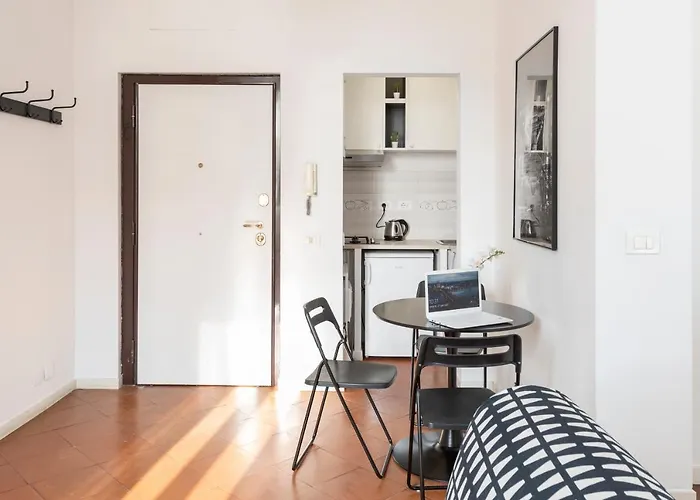 White Flat Termini Apartament Rzym