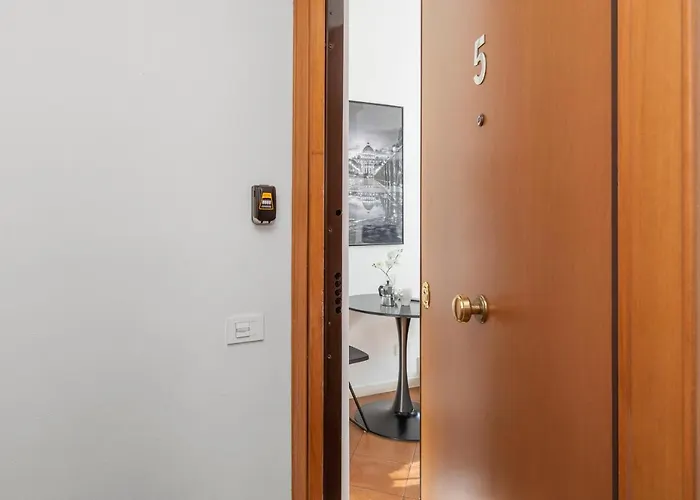 White Flat Termini Apartamento *