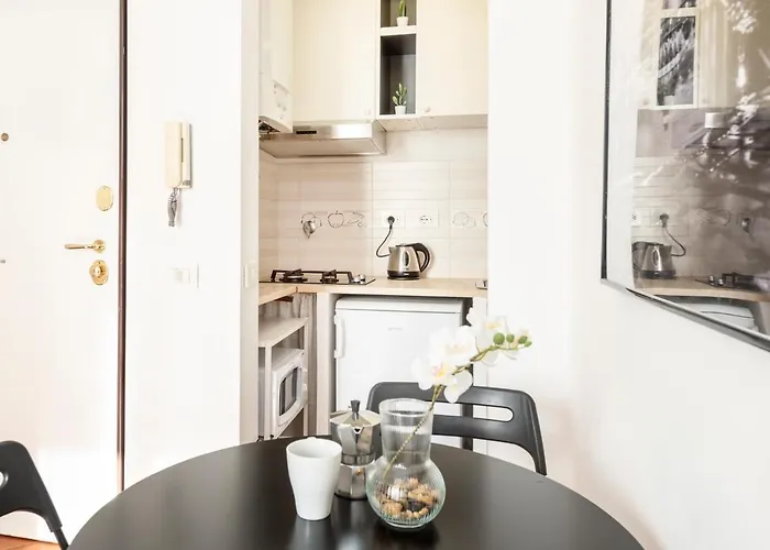 White Flat Termini Apartament Rzym