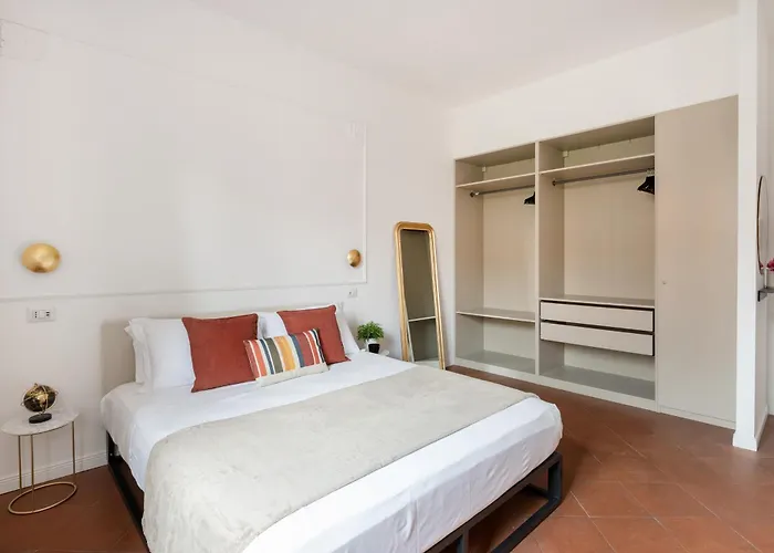 White Flat Termini Apartamento