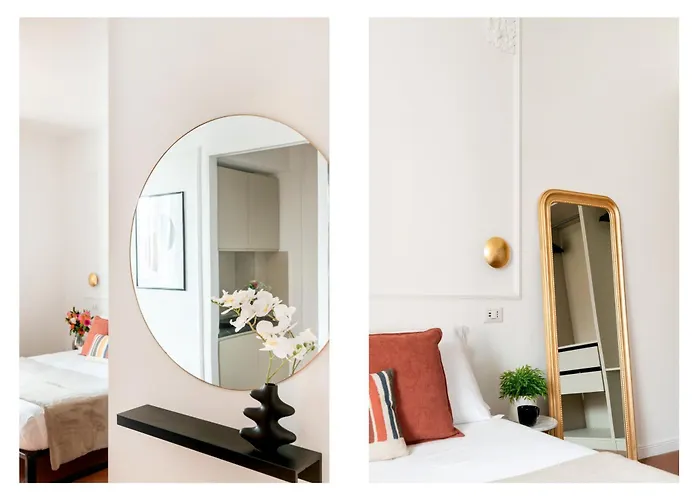 White Flat Termini Roma