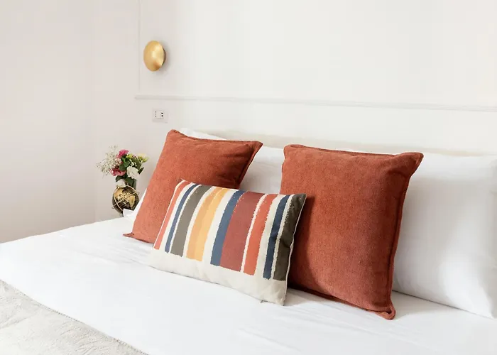 White Flat Termini Apartament