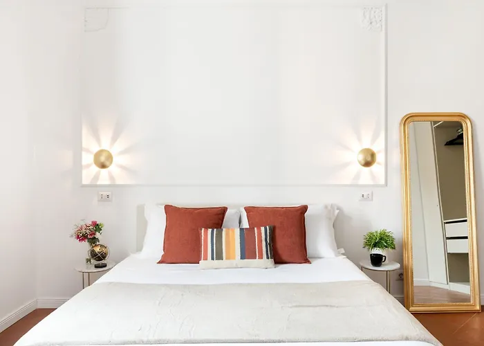 Apartamento White Flat Termini