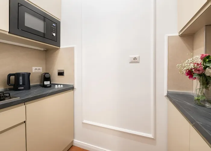 White Flat Termini Apartament Rzym