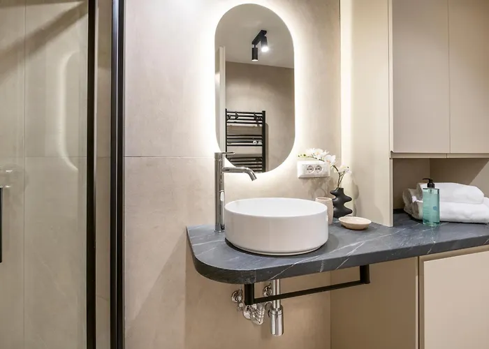 White Flat Termini Rzym