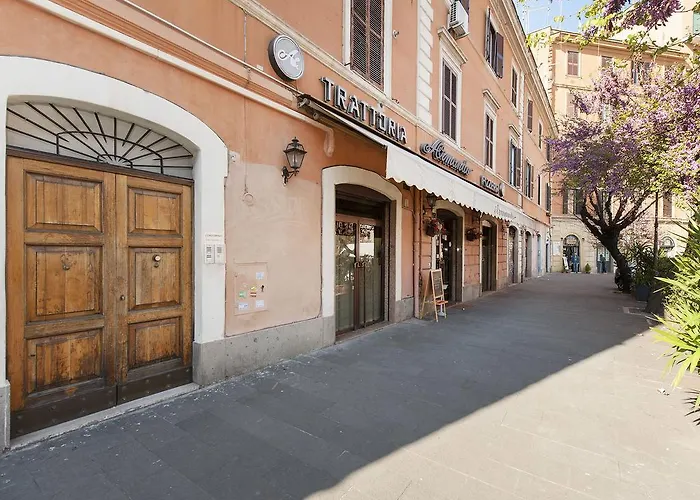 Apartament White Flat Termini *