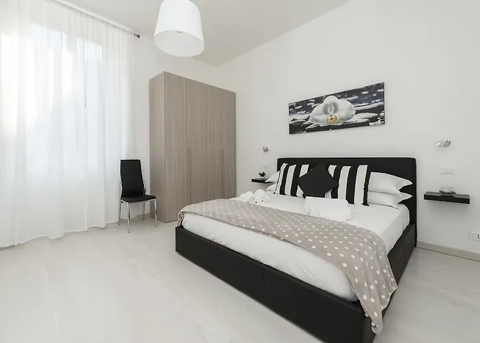 White Flat Termini Apartament Rzym