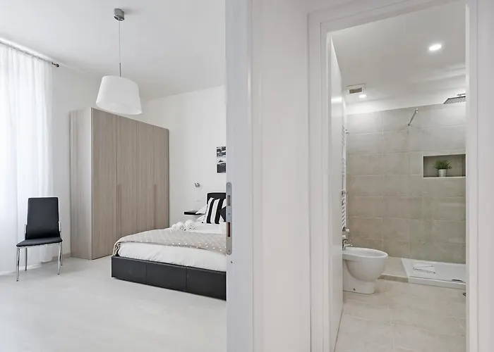 Apartamento White Flat Termini Roma