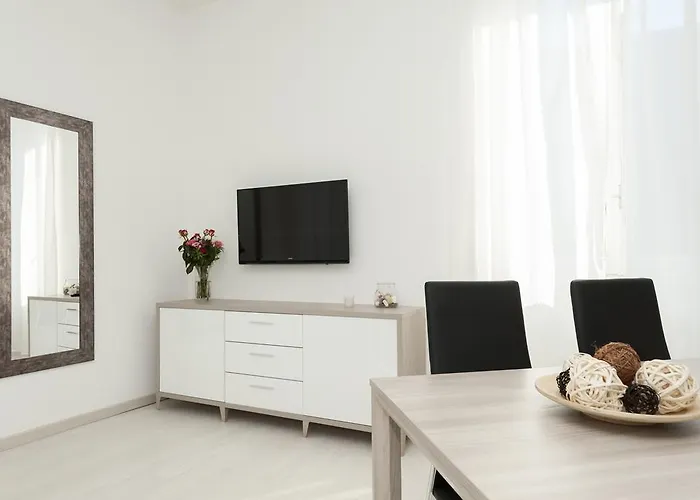 White Flat Termini Apartamento Roma