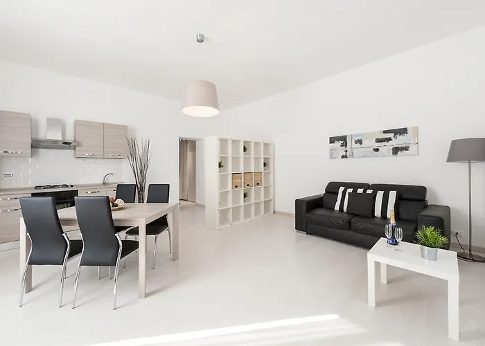 Apartament White Flat Termini Rzym