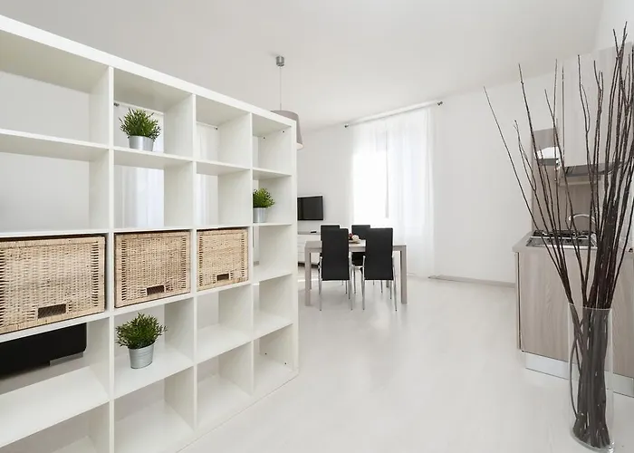 Apartament White Flat Termini Rzym