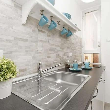 شقة White Flat Termini روما