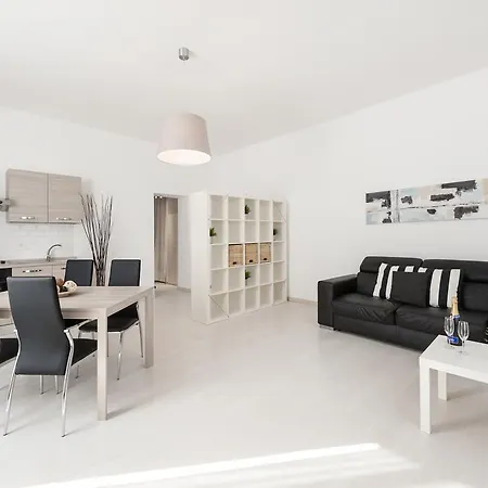 شقة White Flat Termini روما