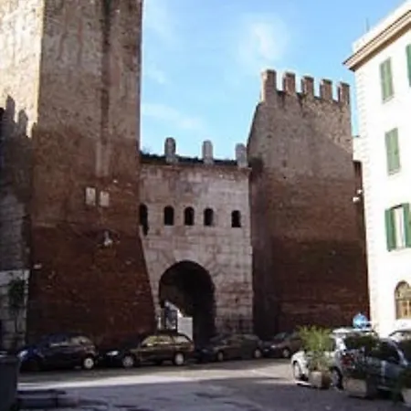 White Flat Termini * روما