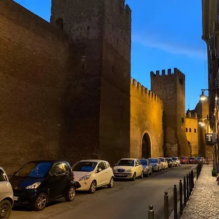 شقة White Flat Termini روما