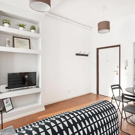 Apartament White Flat Termini