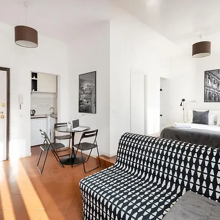 White Flat Termini דירה