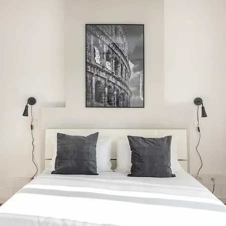 דירה White Flat Termini *
