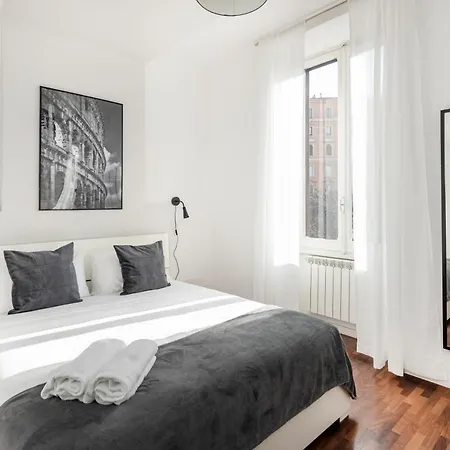 White Flat Termini Lejlighed