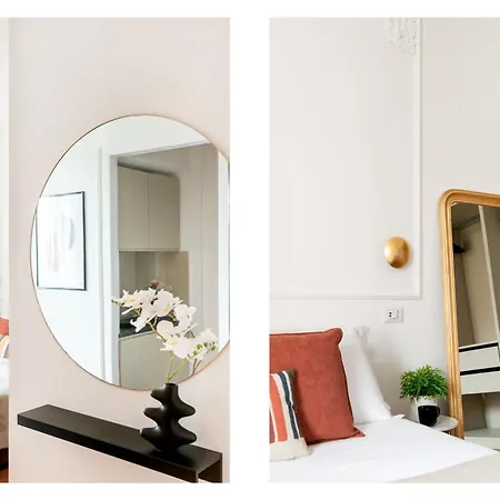 White Flat Termini Rom