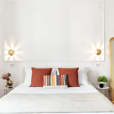 Apartament White Flat Termini