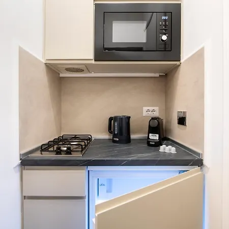 Apartament White Flat Termini Rzym