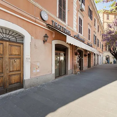 Apartament White Flat Termini *