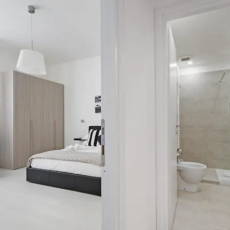 Apartament White Flat Termini Rzym