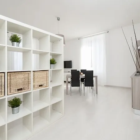 Lejlighed White Flat Termini Rom