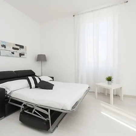 White Flat Termini דירה רומא